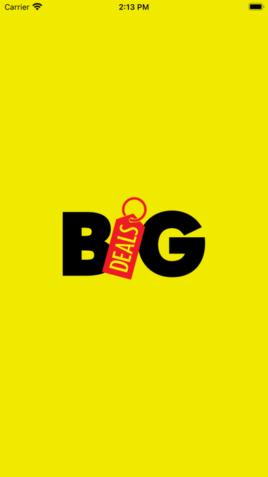Big Deals Media Screenshot