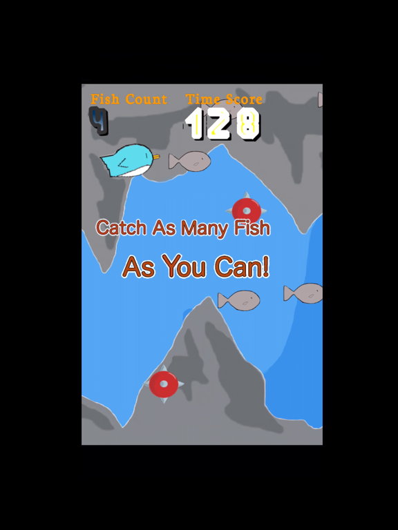 Screenshot #5 pour Penguins Gotta Eat