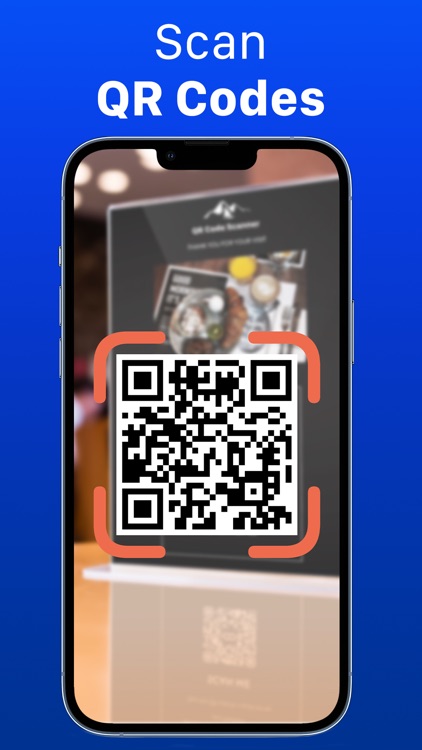 QR Code Reader & qr Scanner ®