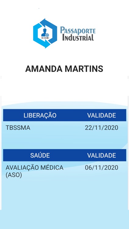 SPI - Passaporte Industrial screenshot-6