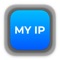 Icon My IP: Address Location