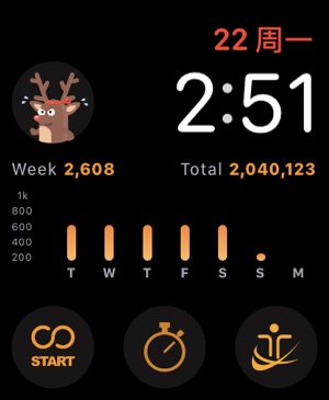 YaoYao - Saut à la corde dans l'App Store