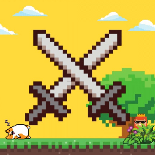 Knife Throw Flip Challenge icon