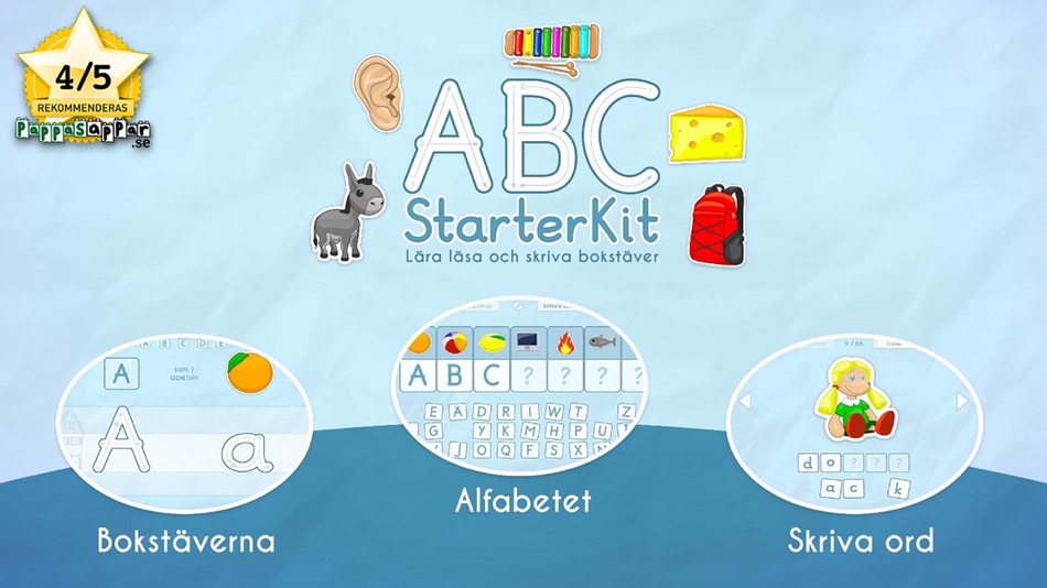 ABC StarterKit Svenska - 1.7.0 - (iOS)