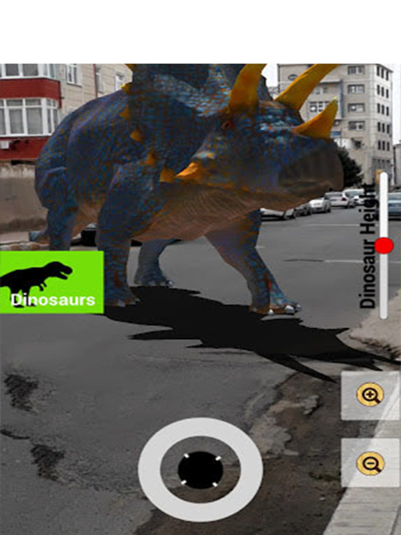 Screenshot #4 pour Dinosaurs 3D Park-Jurassic Age