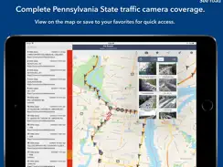 Pennsylvania State Roads iPad image 4