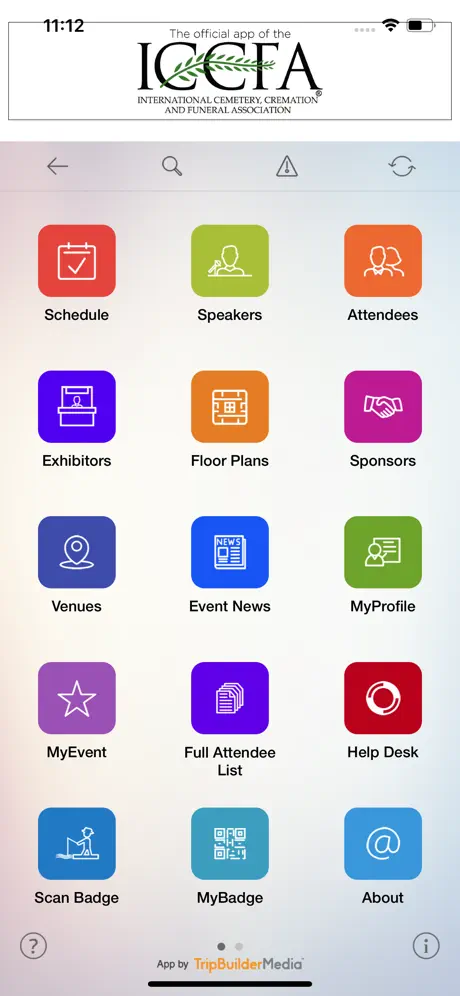 ICCFA App