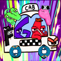 Lettre Color A-Z Lore game