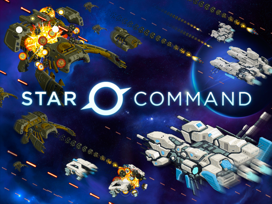 Star Commandのおすすめ画像1