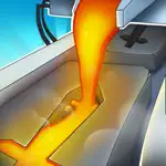 Sword Factory 3D App Cancel