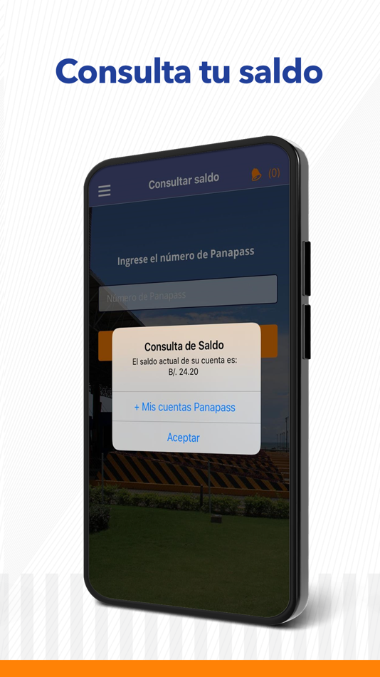 #4. Panapass (iOS) 由: Empresa Nacional de Autopista, S.A.