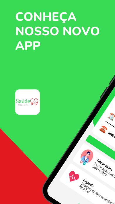 Saúde Mais - Promive Screenshot
