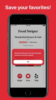 food swiper - find food! iphone screenshot 4