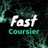 Fast Coursier - iPhoneアプリ