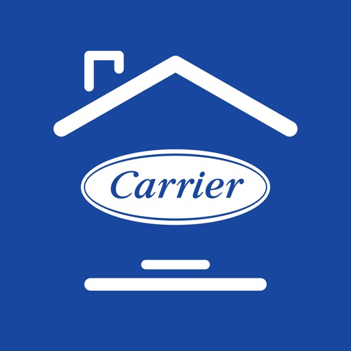 Carrier Home iOS App