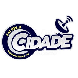 Rádio Cidade FM 105,9