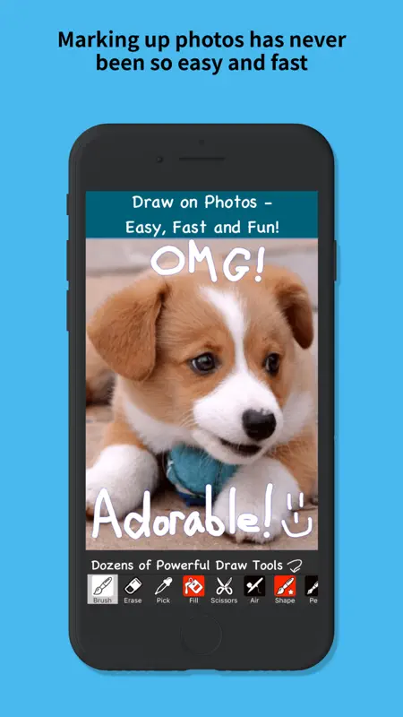 You Doodle Pro - art on the go screenshot 6 of 8