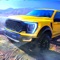 Icon Mountain Climb 4x4 Jeep Game
