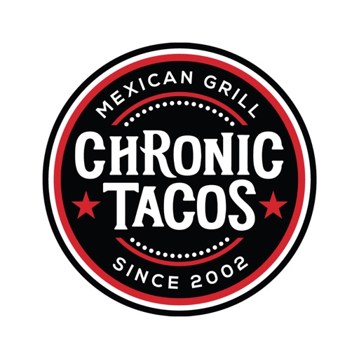 Chronic Tacos USA iOS App