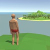 Survival on Tropical Island
