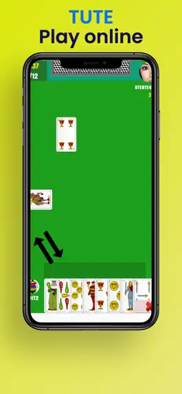 Game screenshot Tute online - Play cards mod apk