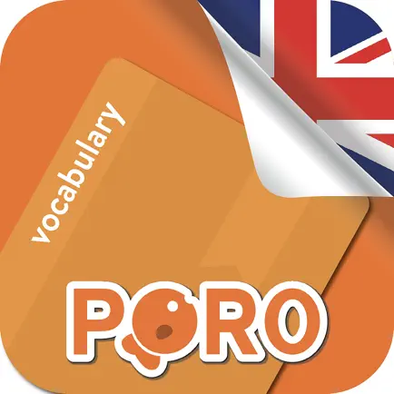 PORO - English Vocabulary Cheats
