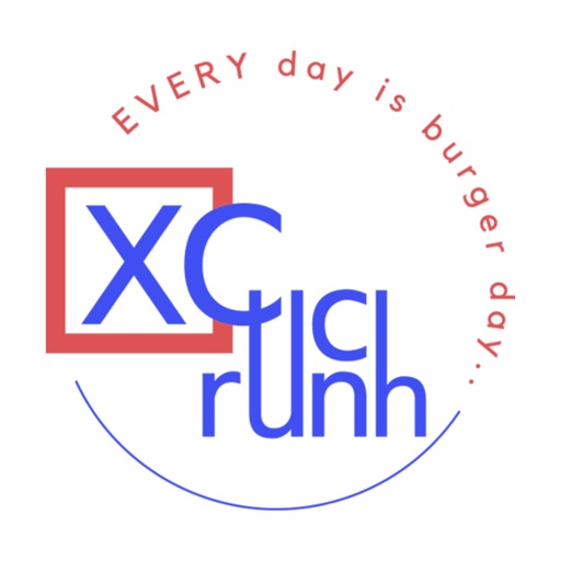 XCrunch Burger  إكس كرنش برجر