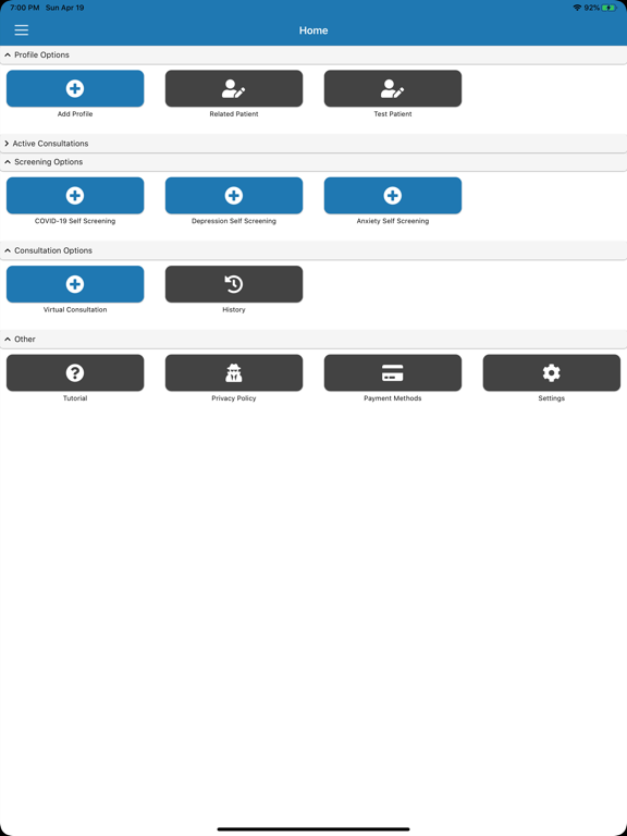 Screenshot #4 pour HCF
