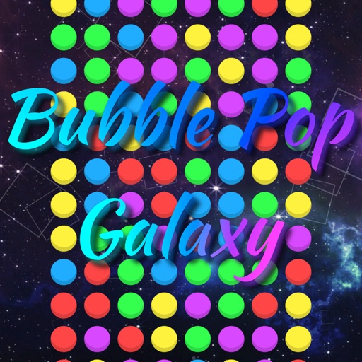 Bubble Pop - Galaxy icon