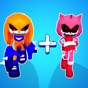 Merge Super - Hedgehog Fight app download