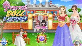 Game screenshot Fashion Doll Factory mod apk