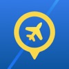 Flight Tracker Live App Icon