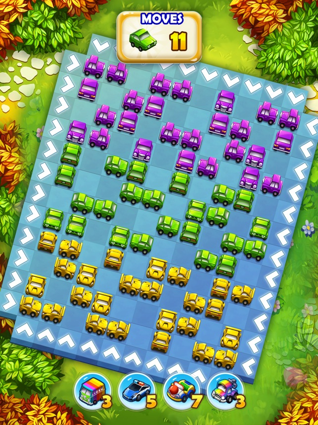 Traffic Puzzle - Match 3 Game – Apps no Google Play