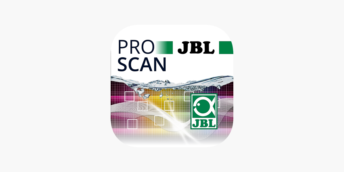 JBL PROSCAN en App Store