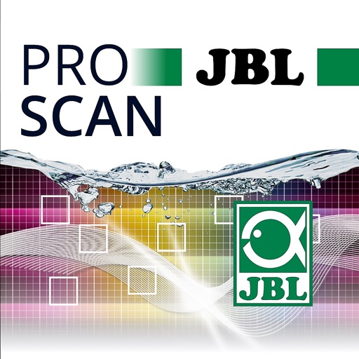 JBL PROSCAN iOS App