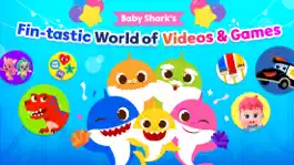 Game screenshot Baby Shark World for Kids mod apk