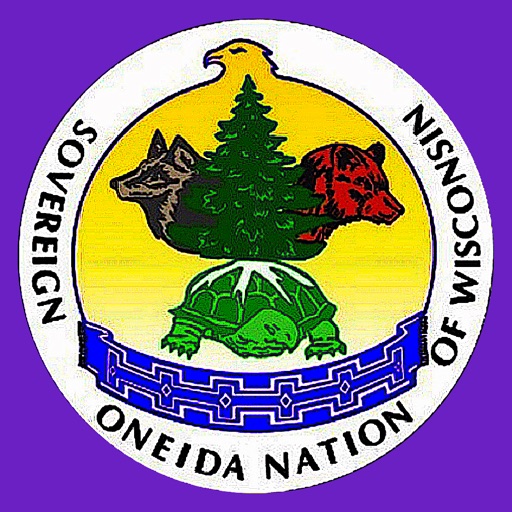 Oneida Wisconsin Language App icon