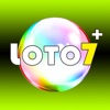 ロト７情報支援：Loto7+ icon