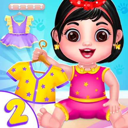 Cute Girl Daycare & Dress up 2 Cheats