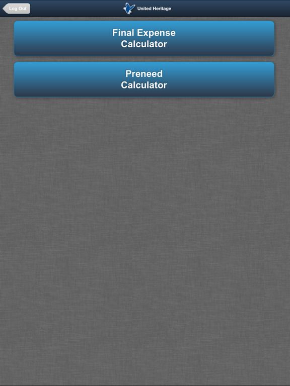 Screenshot #5 pour United Heritage Life Ins Suite