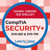 CompTIA Security+ by LearnZapp