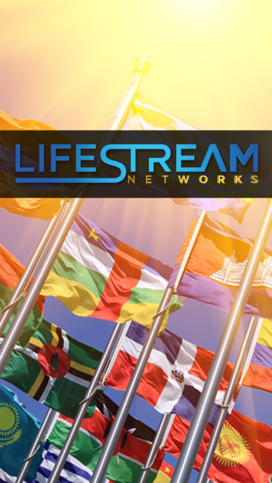 LifeStream Networks Screenshot