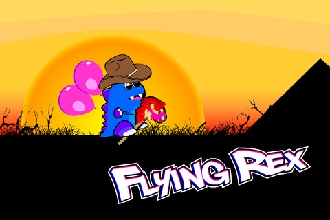 Flying Rex Lucid Dreams Seriesのおすすめ画像4