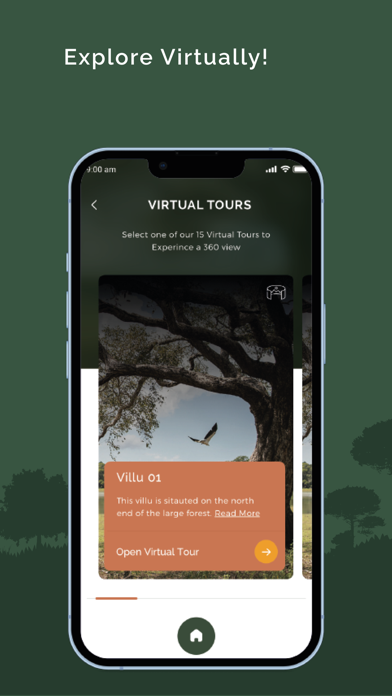 Wilpattu National Park Screenshot