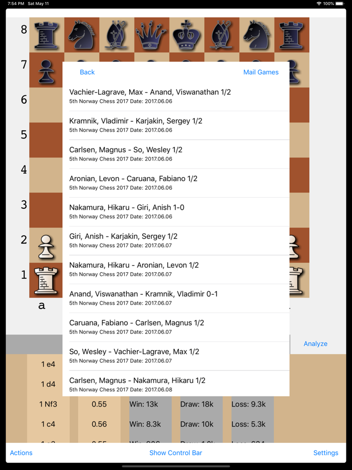 OpeningTree - Chess Openings