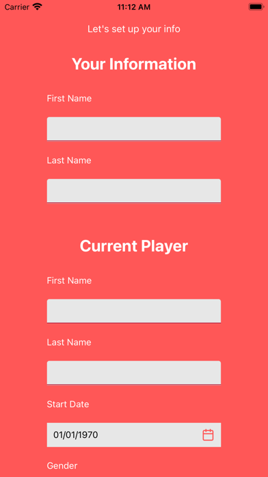 DDSA Tennis Scout Screenshot