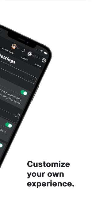 I published the first-ever Roblox extension on iOS to AppStore. : r/roblox