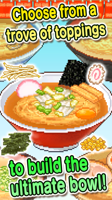 The Ramen Sensei screenshot 2