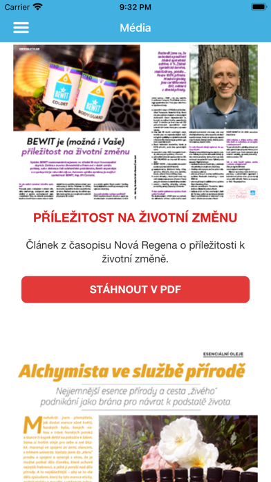 BEWIT Screenshot