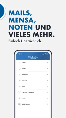 Game screenshot TH Bingen hack